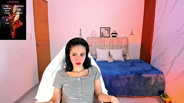 Snapshot of HannaSexyy chatting on July 2026 01:25:02 AM HannaSexyy online show from July 2026 01:25:02 AM