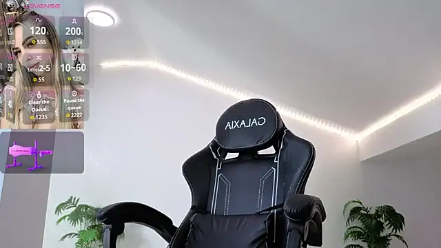 Megan Ros online show from July 2026 06:33:02 AM
