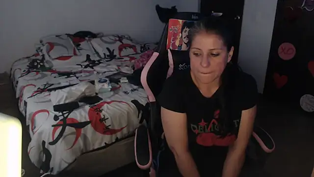 Snapshot of LucifernandaSw chatting on March 2026 12:12:01 PM LucifernandaSw online show from March 2026 12:12:01 PM