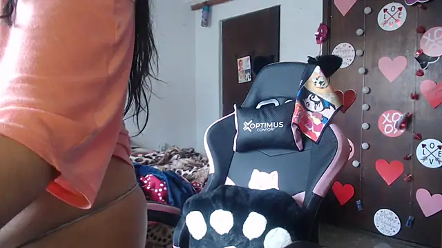 Snapshot of LucifernandaSw chatting on March 2026 02:23:01 PM LucifernandaSw online show from March 2026 02:23:01 PM