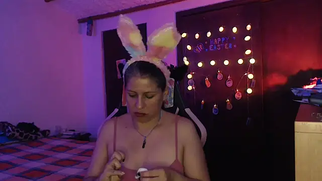 Snapshot of LucifernandaSw chatting on March 2026 08:15:01 AM LucifernandaSw online show from March 2026 08:15:01 AM