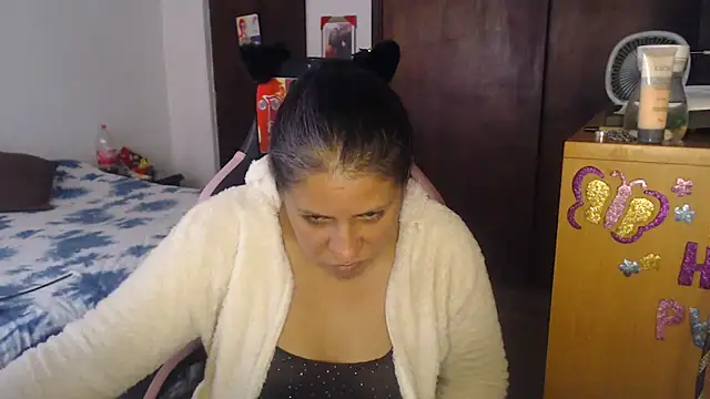 Snapshot of LucifernandaSw chatting on July 2026 12:55:01 PM LucifernandaSw online show from July 2026 12:55:01 PM