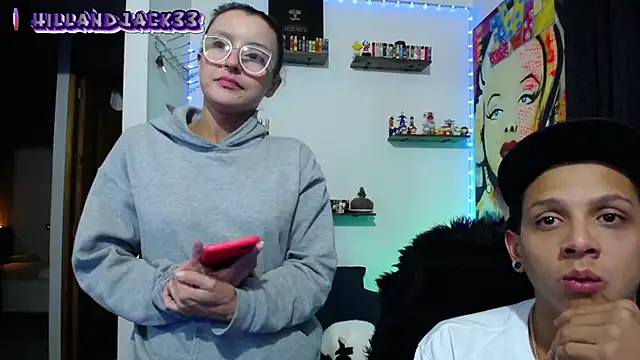 Snapshot of HillAndJack333 chatting on February 2025 10:50:02 AM HillAndJack333 online show from February 2025 10:50:02 AM