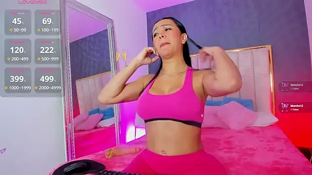 greicyass online show from February 2025 01:32:01 PM