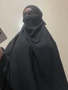 Hijabi HotGirls online show from February 2025 08:22:02 PM