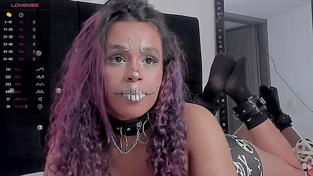 Snapshot of Lips_SaraSofia2 chatting on October 2025 08:20:02 PM Lips SaraSofia2 online show from October 2025 08:20:02 PM
