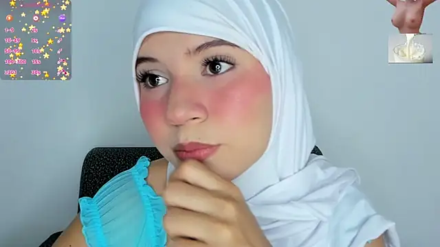 hanaa 18 online show from February 2026 07:35:01 PM