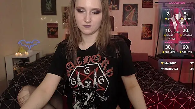 Viper kiss online show from February 2025 06:26:02 PM