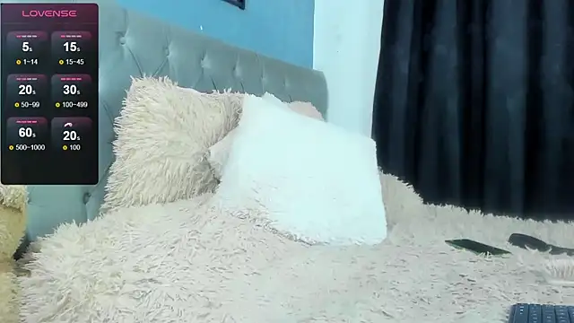 nikkita ubba online show from December 2024 10:32:01 PM