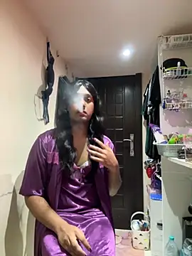 Snapshot of PunyClick8 chatting on September 2025 06:26:02 AM PunyClick8 online show from September 2025 06:26:02 AM