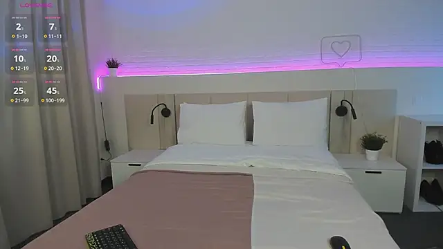 BelovedRuby online show from January 2025 08:20:02 AM