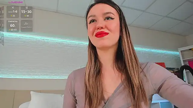 BelovedRuby online show from February 2025 06:15:01 AM