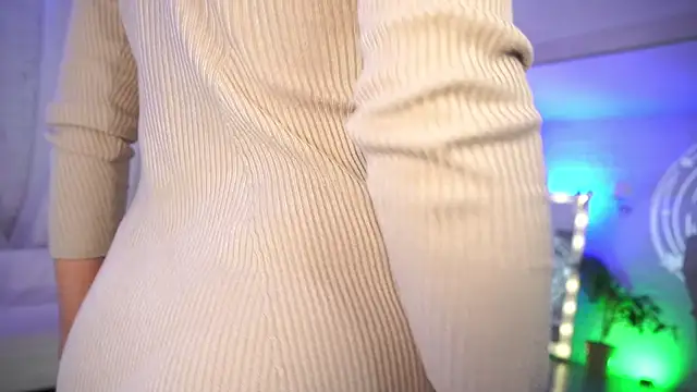 NovaMaria online show from March 2025 12:40:02 PM