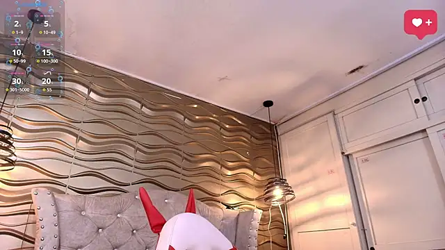 Andreita Jones online show from February 2026 12:10:02 PM