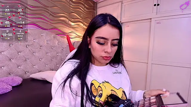 Andreita Jones online show from February 2026 11:47:02 AM