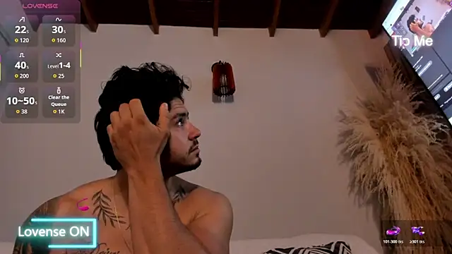 neo dimou  online show from November 2025 10:48:02 AM