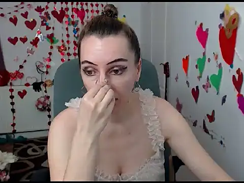 EvelynAngell online show from March 2025 01:18:01 PM