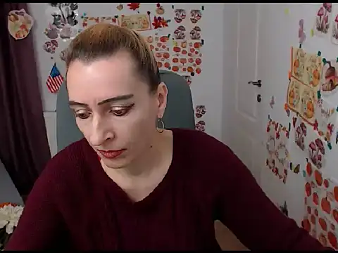 EvelynAngell online show from September 2025 06:07:02 AM