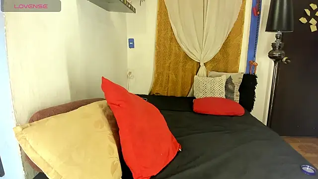 Snapshot of SARAMISHA chatting on November 2025 02:28:01 PM SARAMISHA online show from November 2025 02:28:01 PM