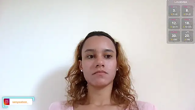 SamanthaWatson online show from October 2025 09:49:02 PM