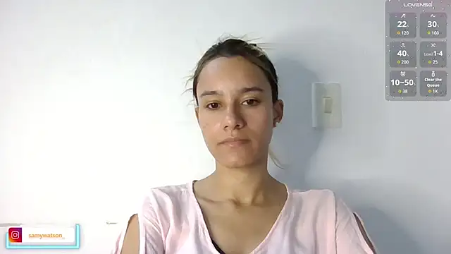 SamanthaWatson online show from December 2025 10:39:02 PM