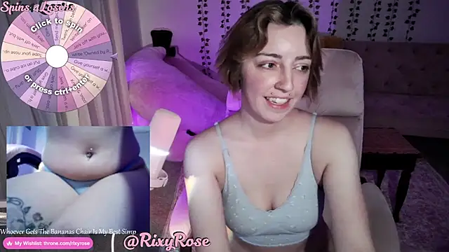 Trixyrose online show from July 2026 02:16:02 AM