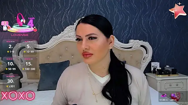 Snapshot of Lauren_Saint chatting on February 2025 08:27:02 AM Lauren Saint online show from February 2025 08:27:02 AM