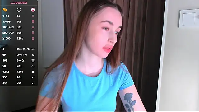 Snapshot of Kimmberr chatting on December 2024 06:24:02 AM Kimmberr online show from December 2024 06:24:02 AM