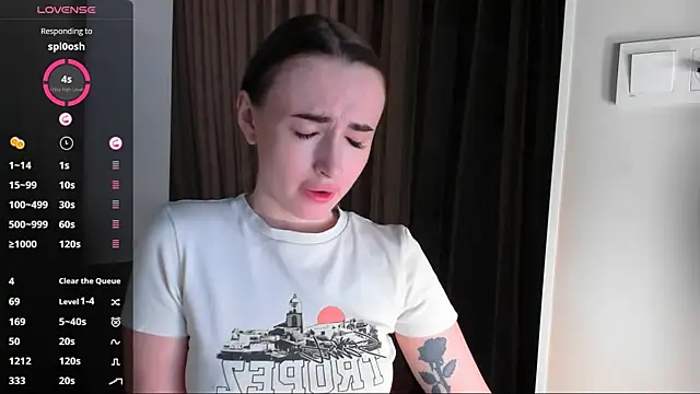 Snapshot of Kimmberr chatting on January 2025 05:31:02 AM Kimmberr online show from January 2025 05:31:02 AM