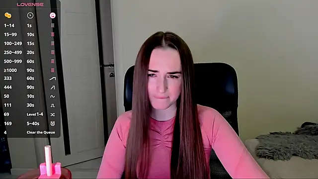 Snapshot of Kimmberr chatting on October 2025 04:26:01 AM Kimmberr online show from October 2025 04:26:01 AM