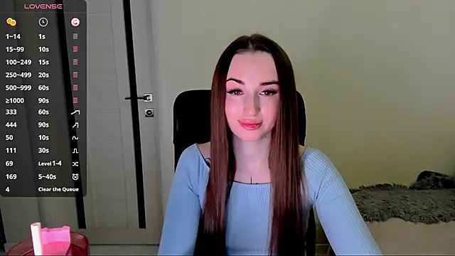 Snapshot of Kimmberr chatting on November 2025 04:57:02 AM Kimmberr online show from November 2025 04:57:02 AM