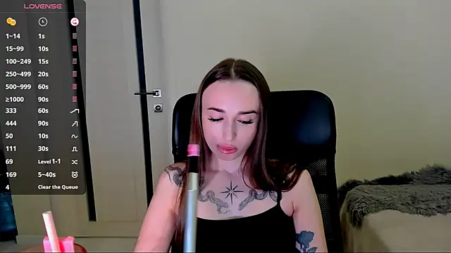 Kimmberr online show from January 2026 03:20:01 AM