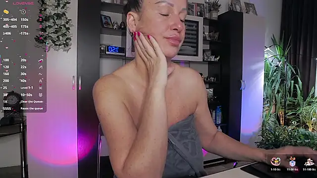 SheilaRyan online show from March 2026 04:50:02 AM