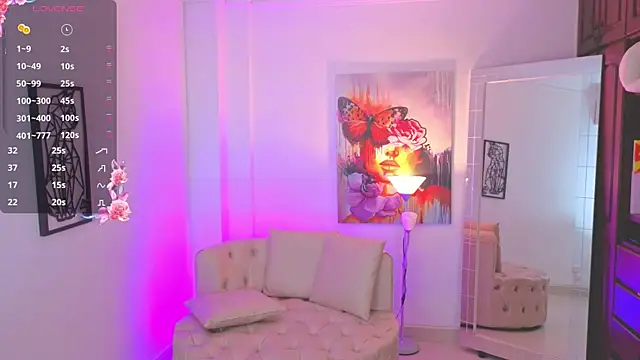 NATAASHA    online show from November 2025 07:12:01 PM