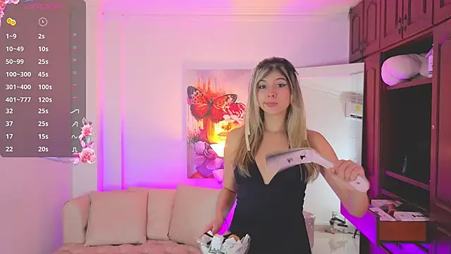 NATAASHA    online show from February 2026 03:23:01 AM