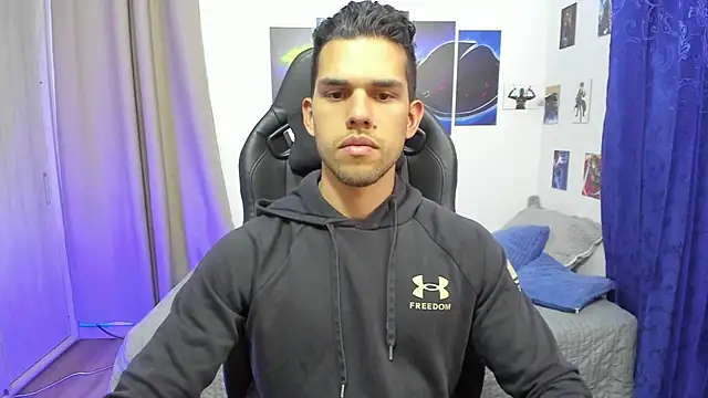 JacobKirito online show from February 2025 02:37:01 AM