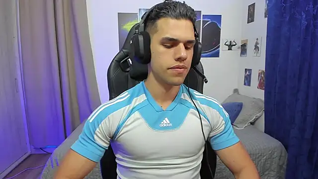 JacobKirito online show from February 2025 02:22:02 AM