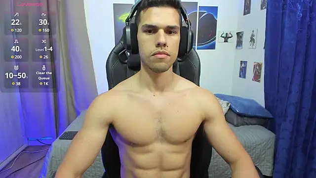 JacobKirito online show from March 2025 08:08:01 AM