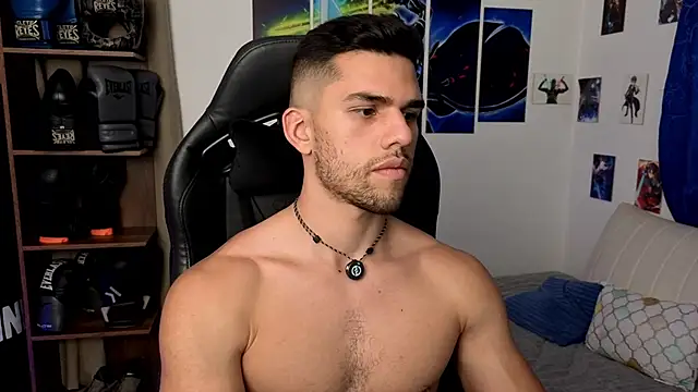 JacobKirito online show from November 2025 03:28:01 AM