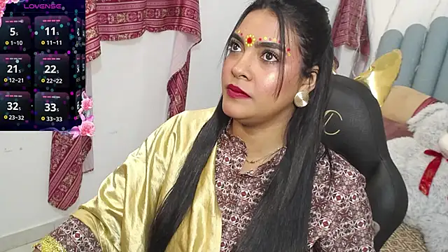 lakshmiraniii online show from January 2026 12:18:02 PM