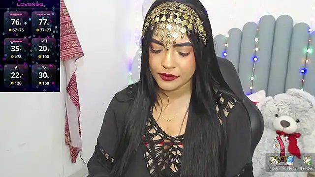 lakshmiraniii online show from March 2026 12:00:01 PM