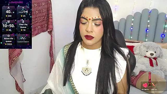 lakshmiraniii online show from April 2026 12:17:02 PM