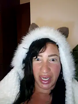 Snapshot of TheGoddessBianca chatting on January 2025 04:41:01 PM TheGoddessBianca online show from January 2025 04:41:01 PM