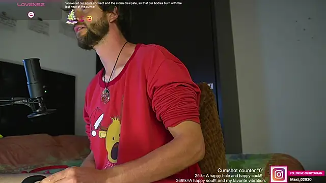 Snapshot of just_maxii chatting on January 2025 11:58:02 PM just maxii online show from January 2025 11:58:02 PM