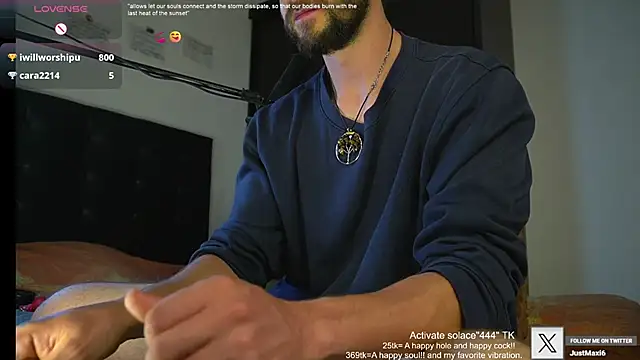 Snapshot of just_maxii chatting on February 2025 02:23:02 AM just maxii online show from February 2025 02:23:02 AM