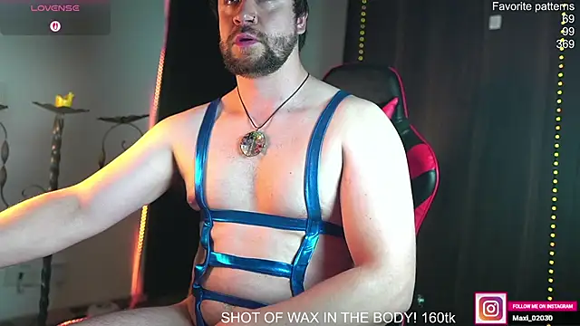 just maxii online show from March 2026 07:35:01 PM