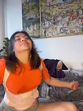 Nina-Eros1 online show from February 2026 10:54:01 PM