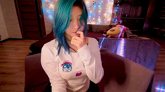 Akemilun online show from December 2024 09:42:02 PM