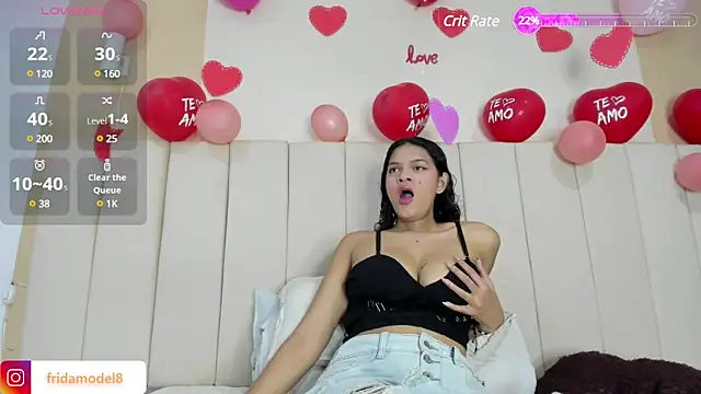  frida1 online show from February 2025 12:48:02 PM