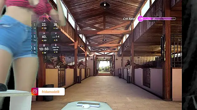  frida1 online show from March 2025 12:57:01 PM